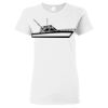 Heavy Cotton Women's Short Sleeve Gildan T-Shirt Thumbnail