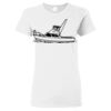 Heavy Cotton Women's Short Sleeve Gildan T-Shirt Thumbnail