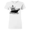 Heavy Cotton Women's Short Sleeve Gildan T-Shirt Thumbnail