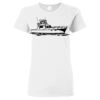 Heavy Cotton Women's Short Sleeve Gildan T-Shirt Thumbnail