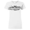 Heavy Cotton Women's Short Sleeve Gildan T-Shirt Thumbnail