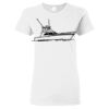 Heavy Cotton Women's Short Sleeve Gildan T-Shirt Thumbnail