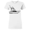 Heavy Cotton Women's Short Sleeve Gildan T-Shirt Thumbnail