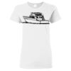 Heavy Cotton Women's Short Sleeve Gildan T-Shirt Thumbnail