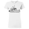 Heavy Cotton Women's Short Sleeve Gildan T-Shirt Thumbnail