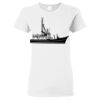 Heavy Cotton Women's Short Sleeve Gildan T-Shirt Thumbnail
