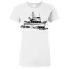 Heavy Cotton Women's Short Sleeve Gildan T-Shirt Thumbnail