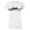 Heavy Cotton Women's Short Sleeve Gildan T-Shirt Thumbnail