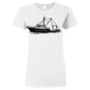 Heavy Cotton Women's Short Sleeve Gildan T-Shirt Thumbnail