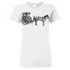 Heavy Cotton Women's Short Sleeve Gildan T-Shirt Thumbnail