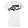 Heavy Cotton Women's Short Sleeve Gildan T-Shirt Thumbnail