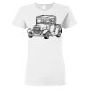 Heavy Cotton Women's Short Sleeve Gildan T-Shirt Thumbnail