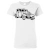 Heavy Cotton Women's Short Sleeve Gildan T-Shirt Thumbnail