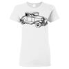 Heavy Cotton Women's Short Sleeve Gildan T-Shirt Thumbnail