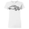Heavy Cotton Women's Short Sleeve Gildan T-Shirt Thumbnail
