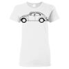 Heavy Cotton Women's Short Sleeve Gildan T-Shirt Thumbnail