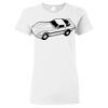 Heavy Cotton Women's Short Sleeve Gildan T-Shirt Thumbnail