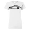 Heavy Cotton Women's Short Sleeve Gildan T-Shirt Thumbnail