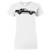 Heavy Cotton Women's Short Sleeve Gildan T-Shirt Thumbnail