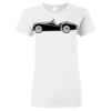 Heavy Cotton Women's Short Sleeve Gildan T-Shirt Thumbnail