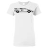 Heavy Cotton Women's Short Sleeve Gildan T-Shirt Thumbnail