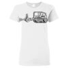 Heavy Cotton Women's Short Sleeve Gildan T-Shirt Thumbnail