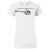 Heavy Cotton Women's Short Sleeve Gildan T-Shirt Thumbnail
