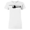 Heavy Cotton Women's Short Sleeve Gildan T-Shirt Thumbnail
