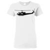 Heavy Cotton Women's Short Sleeve Gildan T-Shirt Thumbnail