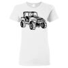 Heavy Cotton Women's Short Sleeve Gildan T-Shirt Thumbnail