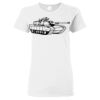 Heavy Cotton Women's Short Sleeve Gildan T-Shirt Thumbnail