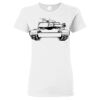 Heavy Cotton Women's Short Sleeve Gildan T-Shirt Thumbnail