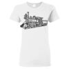 Heavy Cotton Women's Short Sleeve Gildan T-Shirt Thumbnail