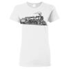 Heavy Cotton Women's Short Sleeve Gildan T-Shirt Thumbnail