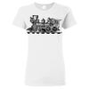 Heavy Cotton Women's Short Sleeve Gildan T-Shirt Thumbnail