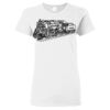 Heavy Cotton Women's Short Sleeve Gildan T-Shirt Thumbnail