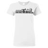 Heavy Cotton Women's Short Sleeve Gildan T-Shirt Thumbnail