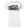 Heavy Cotton Women's Short Sleeve Gildan T-Shirt Thumbnail