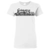 Heavy Cotton Women's Short Sleeve Gildan T-Shirt Thumbnail