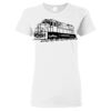 Heavy Cotton Women's Short Sleeve Gildan T-Shirt Thumbnail
