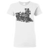 Heavy Cotton Women's Short Sleeve Gildan T-Shirt Thumbnail