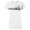 Heavy Cotton Women's Short Sleeve Gildan T-Shirt Thumbnail