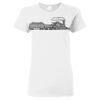 Heavy Cotton Women's Short Sleeve Gildan T-Shirt Thumbnail