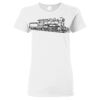 Heavy Cotton Women's Short Sleeve Gildan T-Shirt Thumbnail