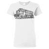 Heavy Cotton Women's Short Sleeve Gildan T-Shirt Thumbnail