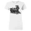 Heavy Cotton Women's Short Sleeve Gildan T-Shirt Thumbnail