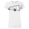 Heavy Cotton Women's Short Sleeve Gildan T-Shirt Thumbnail