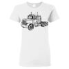 Heavy Cotton Women's Short Sleeve Gildan T-Shirt Thumbnail
