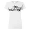 Heavy Cotton Women's Short Sleeve Gildan T-Shirt Thumbnail