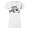 Heavy Cotton Women's Short Sleeve Gildan T-Shirt Thumbnail